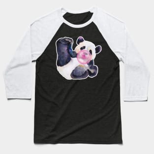 Bubblegum Panda Baseball T-Shirt